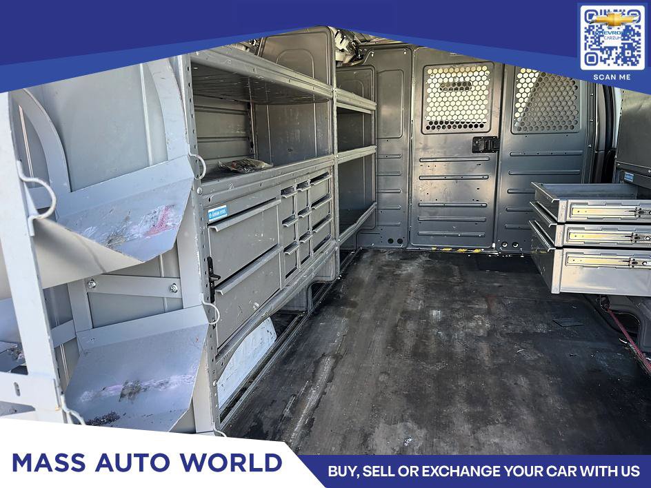 Used 2020 Chevrolet Express 2500 w/ Driver Convenience Package image 5