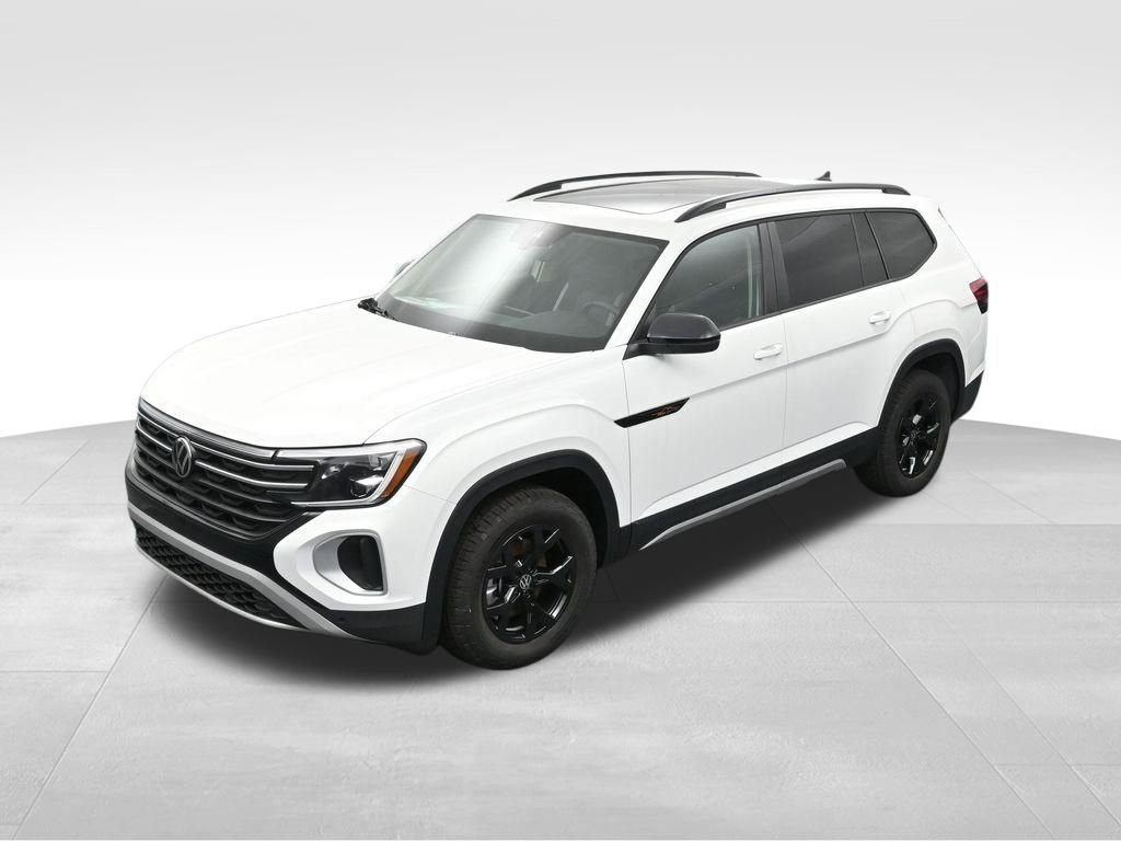 New 2025 Volkswagen Atlas Peak Edition SE image 28