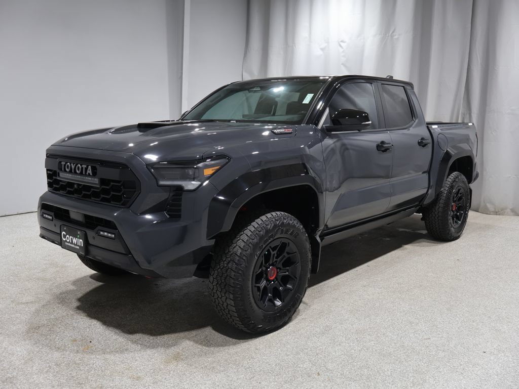 Used 2025 Toyota Tacoma TRD Pro w/ Tow Tech Package AWD/4WD image 8