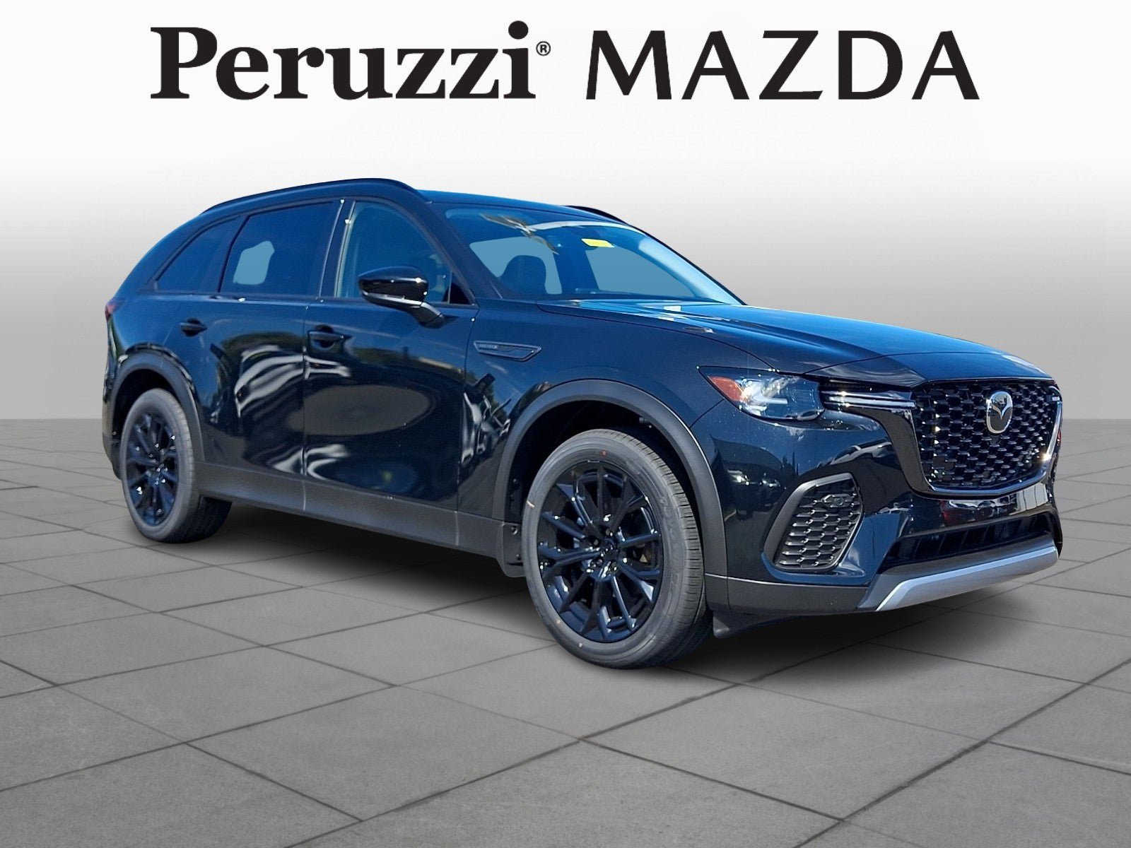 New 2026 MAZDA CX-70 3.3 Turbo w/ Premium Package AWD/4WD image 1