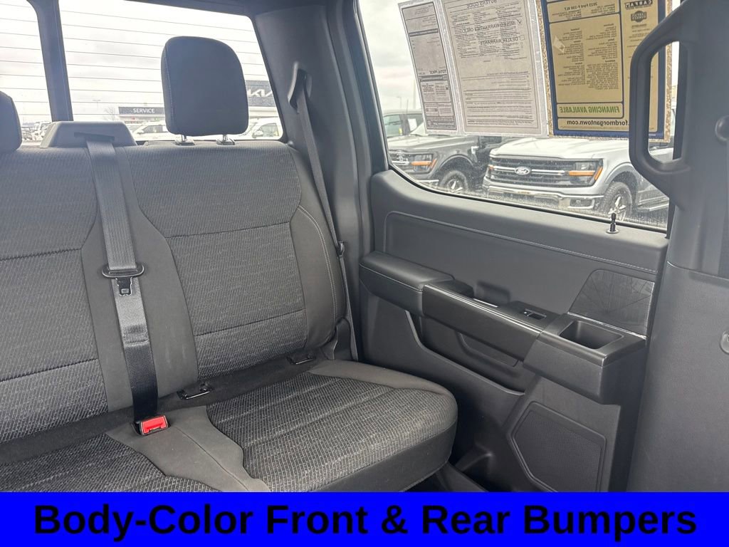 Used 2023 Ford F150 XLT w/ Equipment Group 302A High image 15