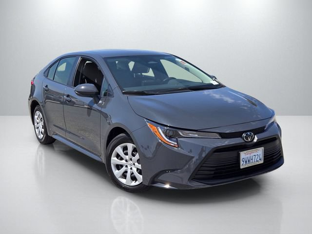 Used 2026 Toyota Corolla LE FWD image 1