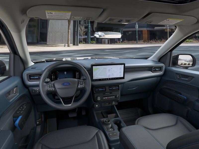New 2026 Ford Maverick Lobo AWD/4WD image 9