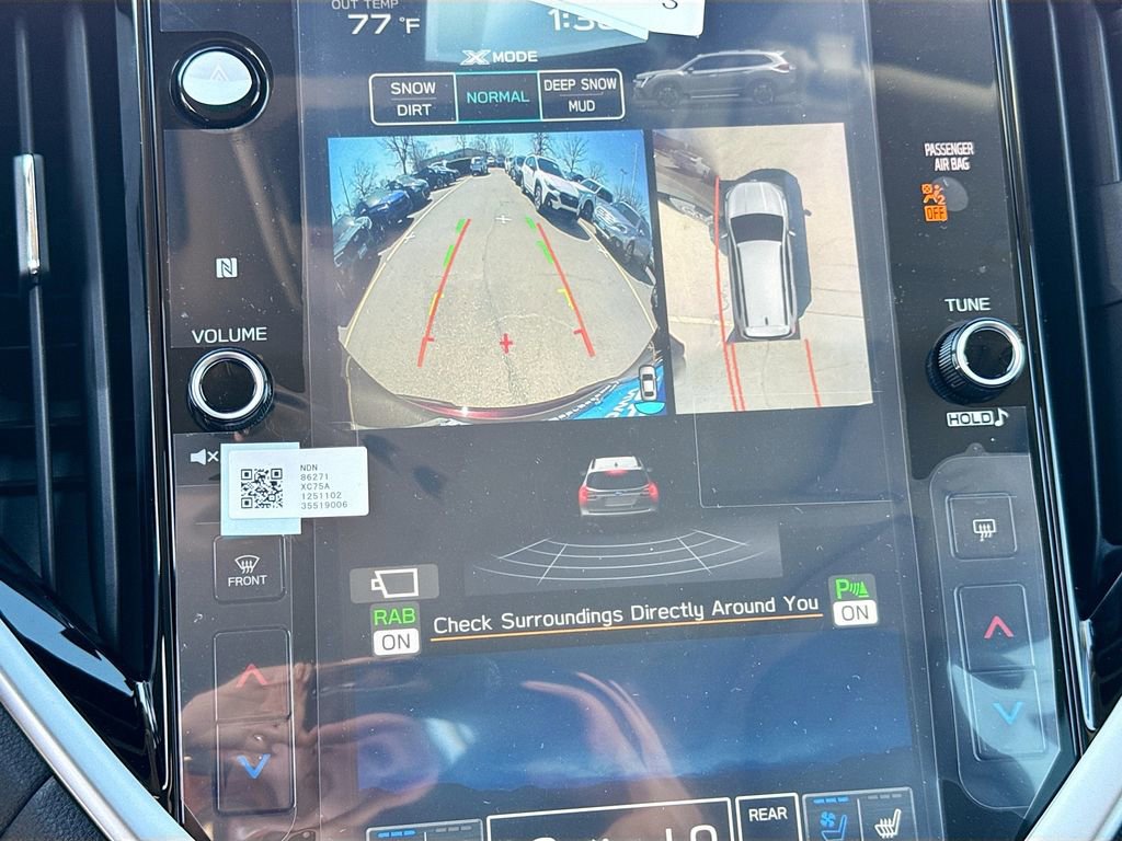New 2026 Subaru Ascent Touring AWD/4WD image 16