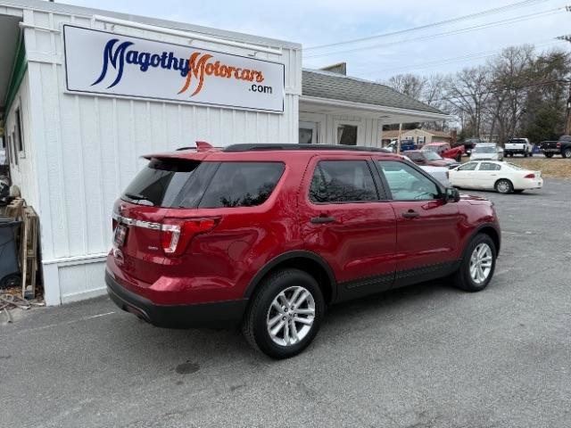 Used 2016 Ford Explorer 4WD image 3