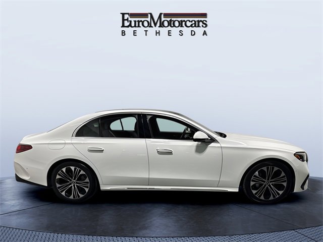 Used 2025 Mercedes-Benz E 350 4MATIC Sedan image 6