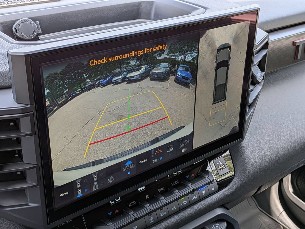 New 2026 Toyota Tundra TRD Pro AWD/4WD image 6