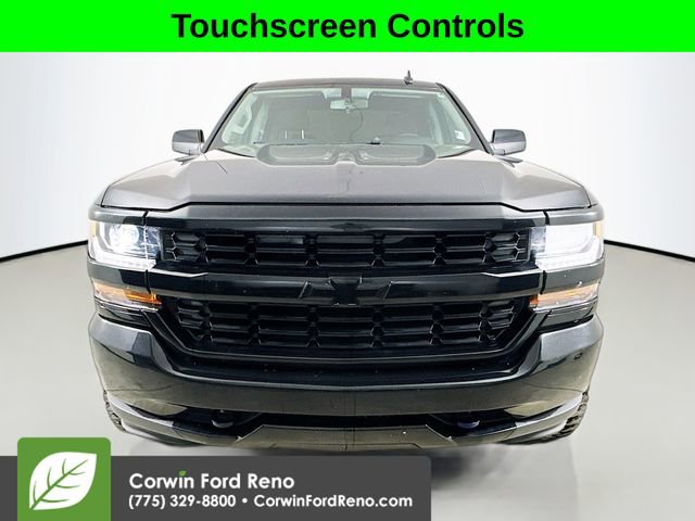 Used 2016 Chevrolet Silverado 1500 LT AWD/4WD image 2