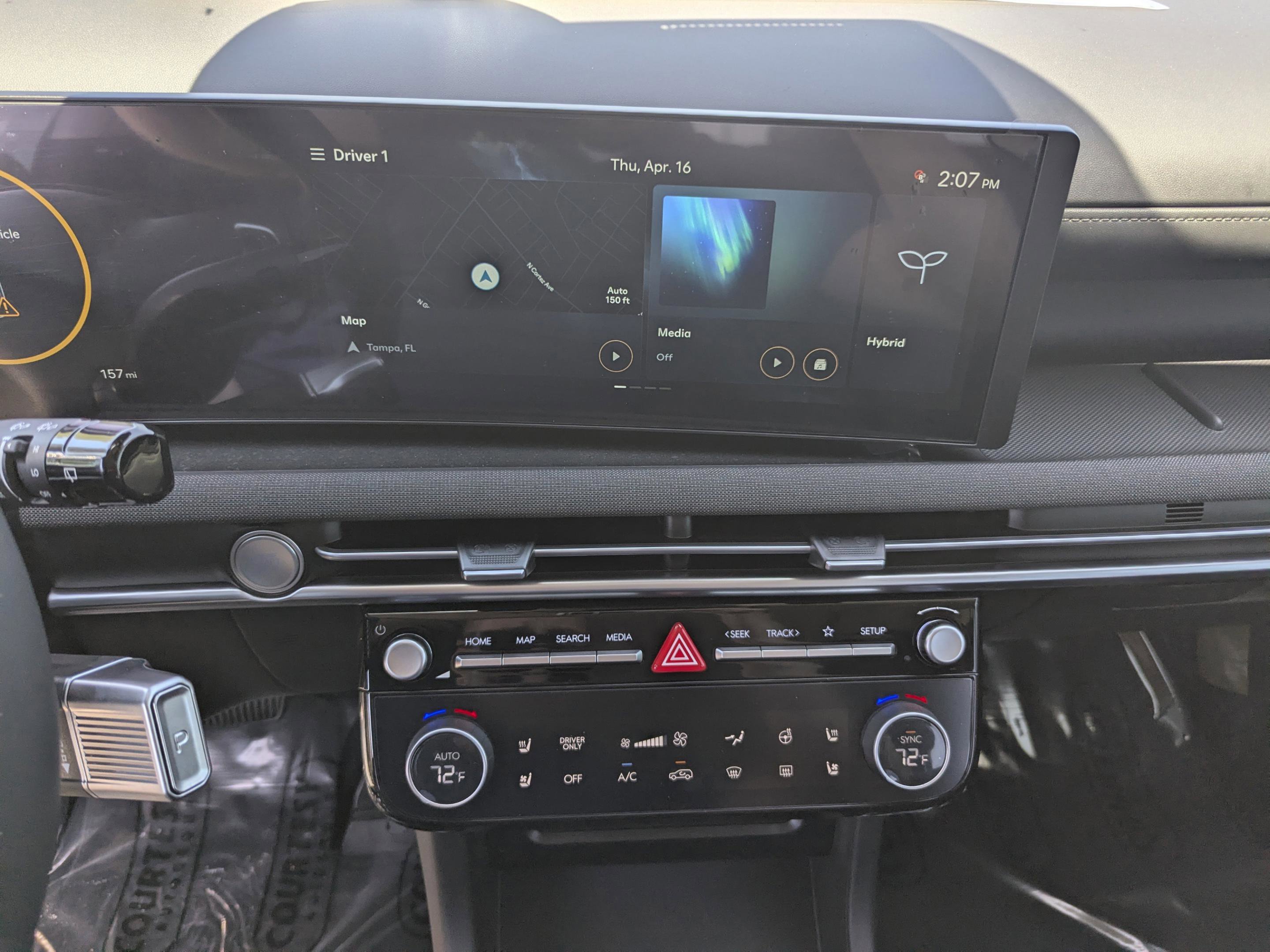 New 2026 Hyundai Tucson Limited AWD/4WD image 24