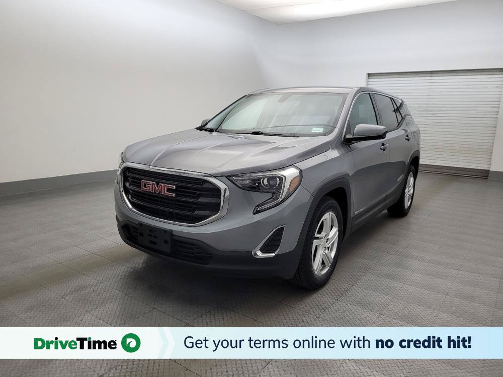 Used 2018 GMC Terrain SLE