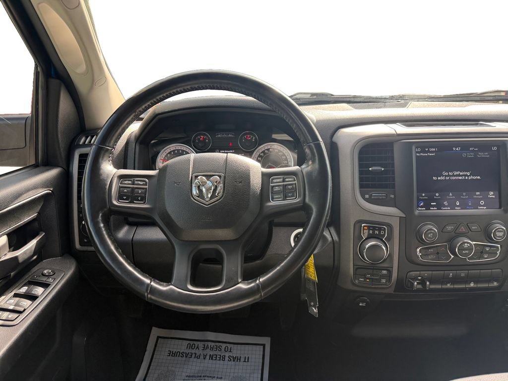 Used 2021 RAM 1500 Tradesman w/ Tradesman SXT Package AWD/4WD image 12