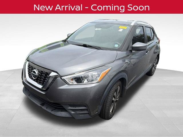 Certified 2019 Nissan Kicks SV FWD image 2