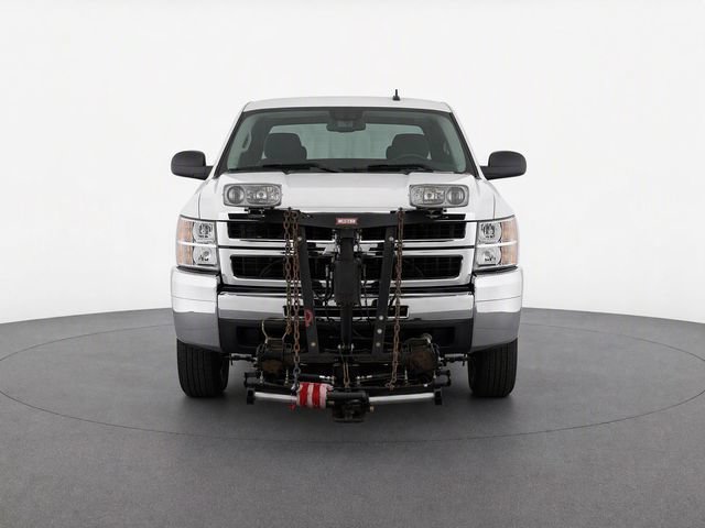 Used 2010 Chevrolet Silverado 2500 W/T w/ Snow Plow Prep Package AWD/4WD image 5
