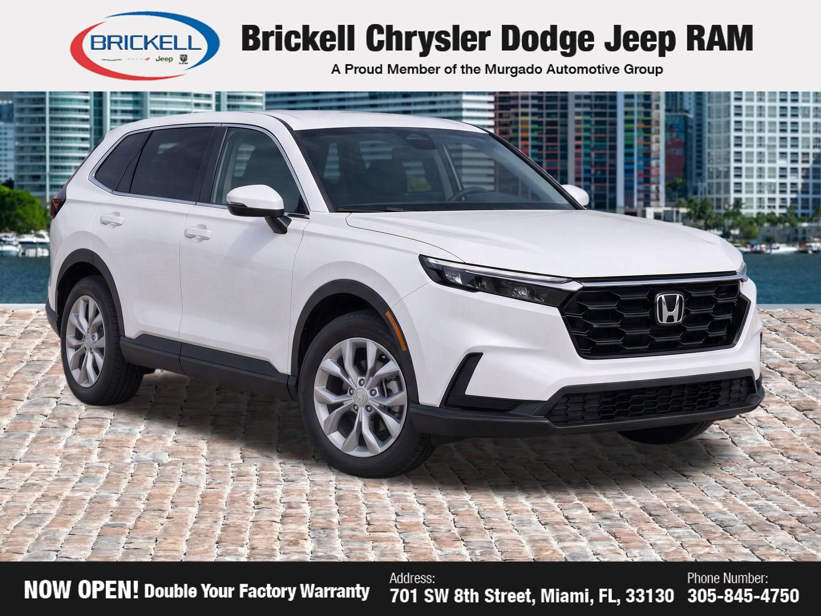 Used 2023 Honda CR-V LX video 2