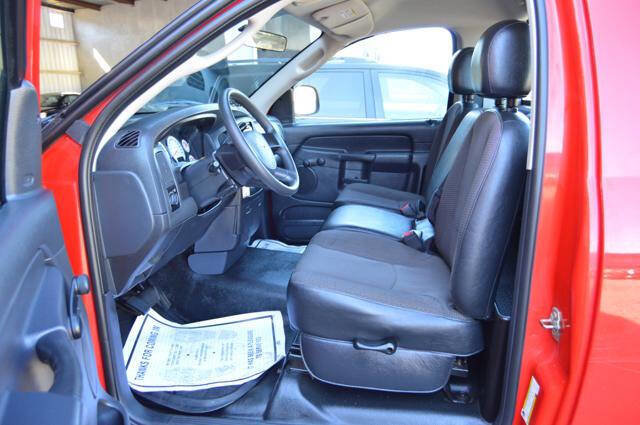 Used 2005 Dodge Ram 1500 Truck ST w/ Trailer Tow Group image 32