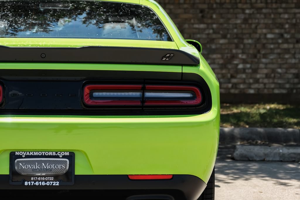 Used 2023 Dodge Challenger GT w/ Plus Package AWD/4WD image 55
