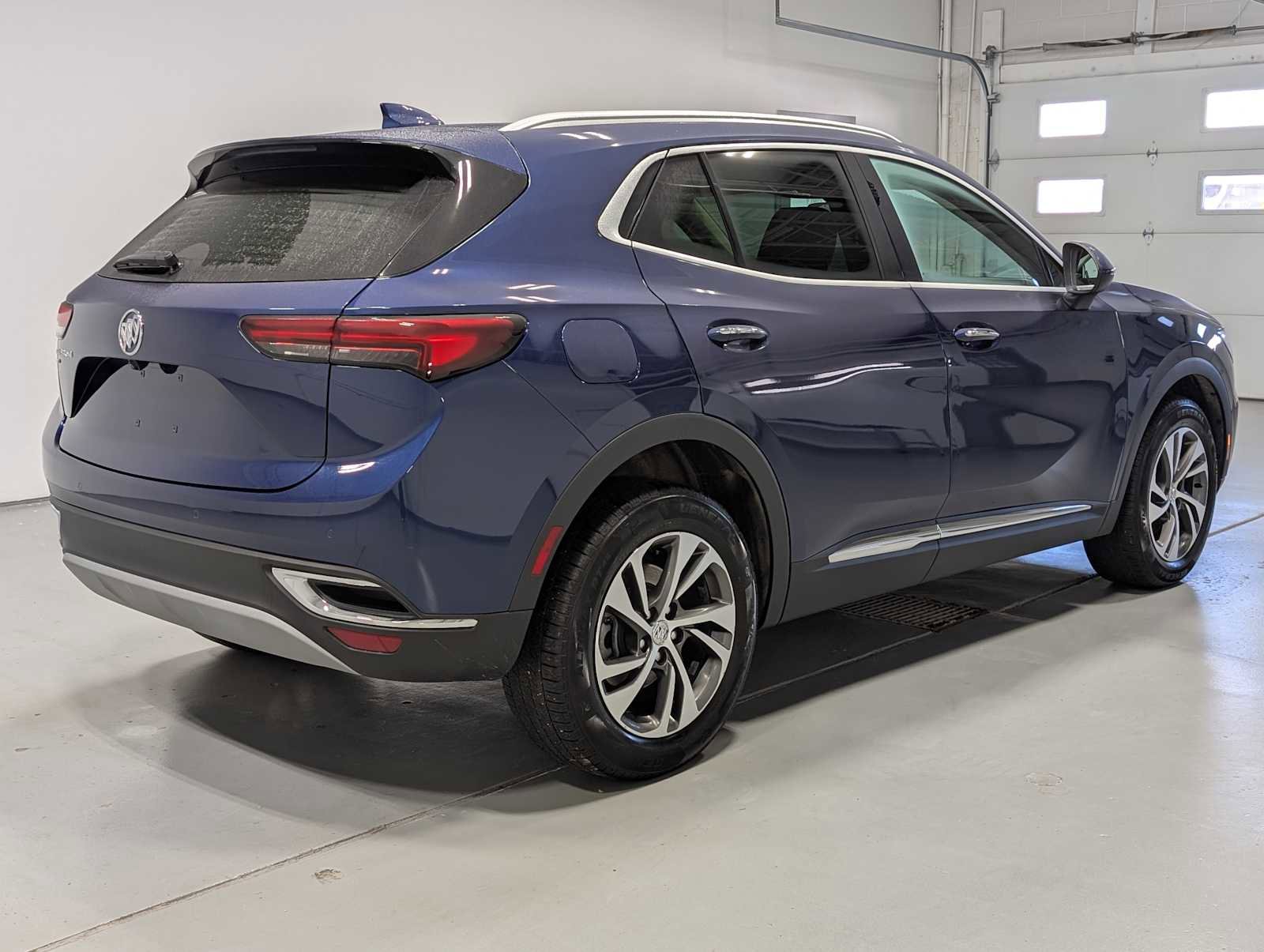 Certified 2023 Buick Envision Essence AWD/4WD image 8
