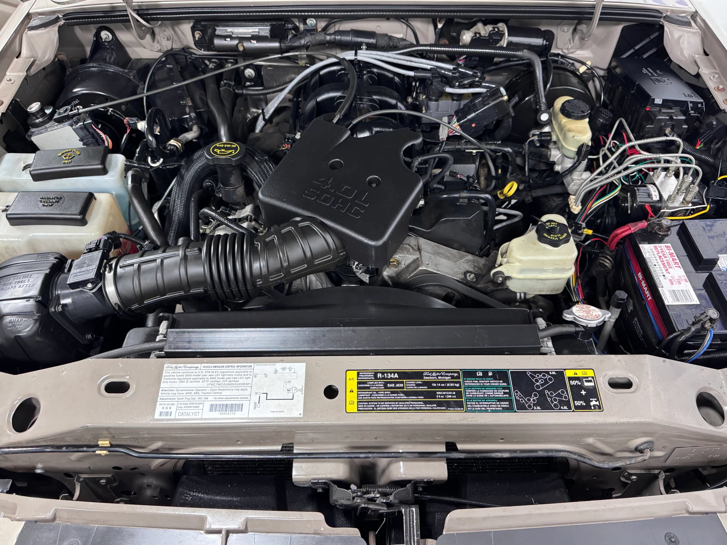 Used 2003 Ford Ranger FX4 AWD/4WD image 20