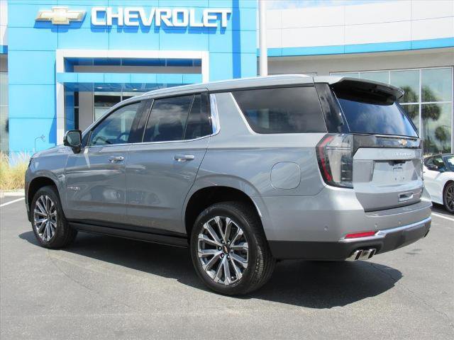 New 2026 Chevrolet Tahoe High Country image 7