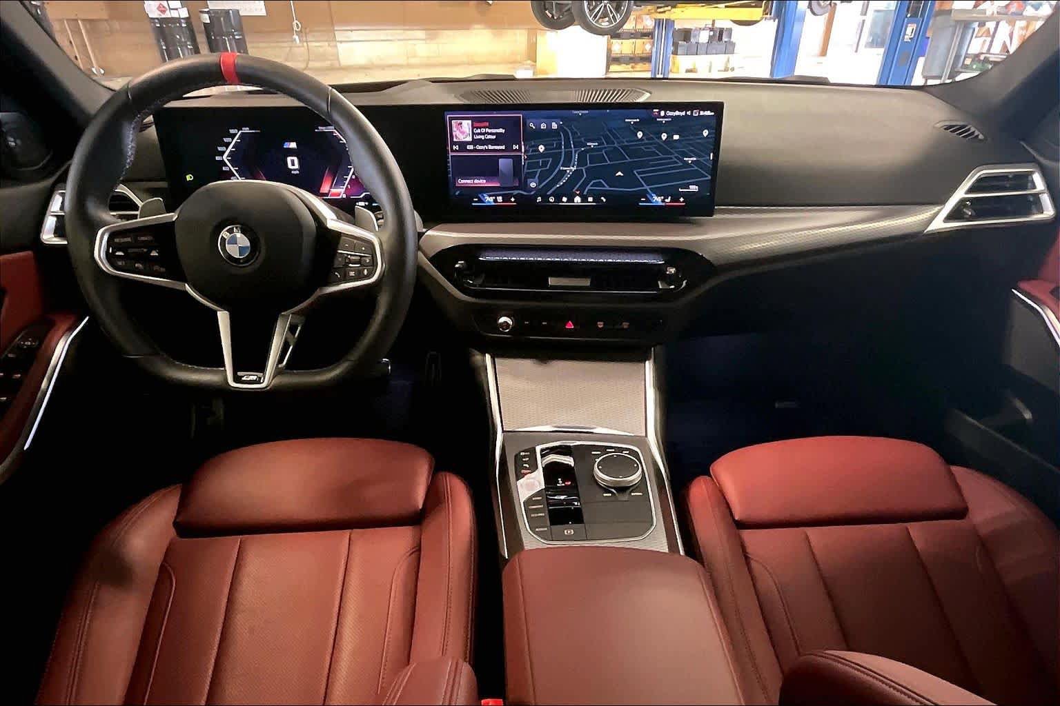 Used 2025 BMW M340i image 14