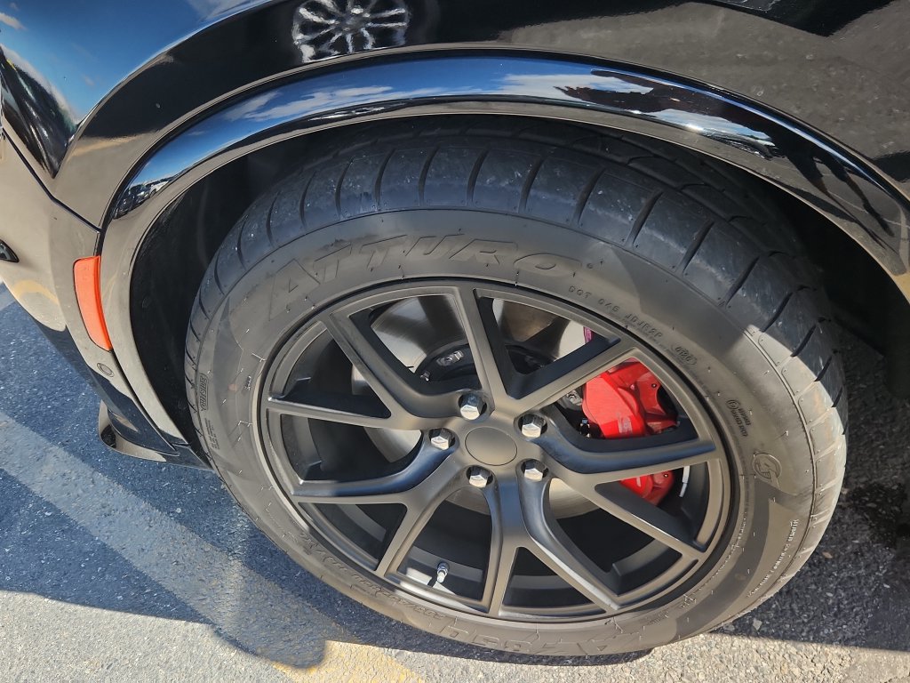 Used 2023 Dodge Durango SRT Hellcat AWD/4WD image 19