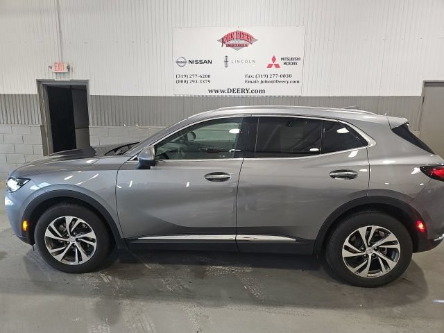 Used 2022 Buick Envision Essence w/ Safety Package FWD image 6