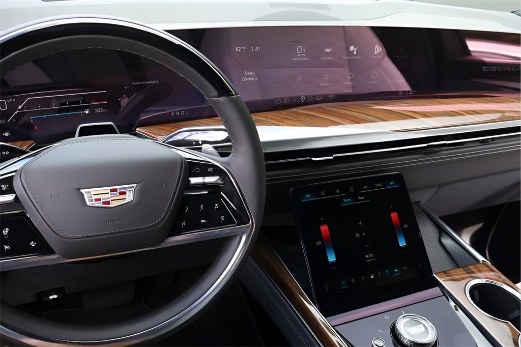 New 2026 Cadillac Escalade Platinum Sport image 29