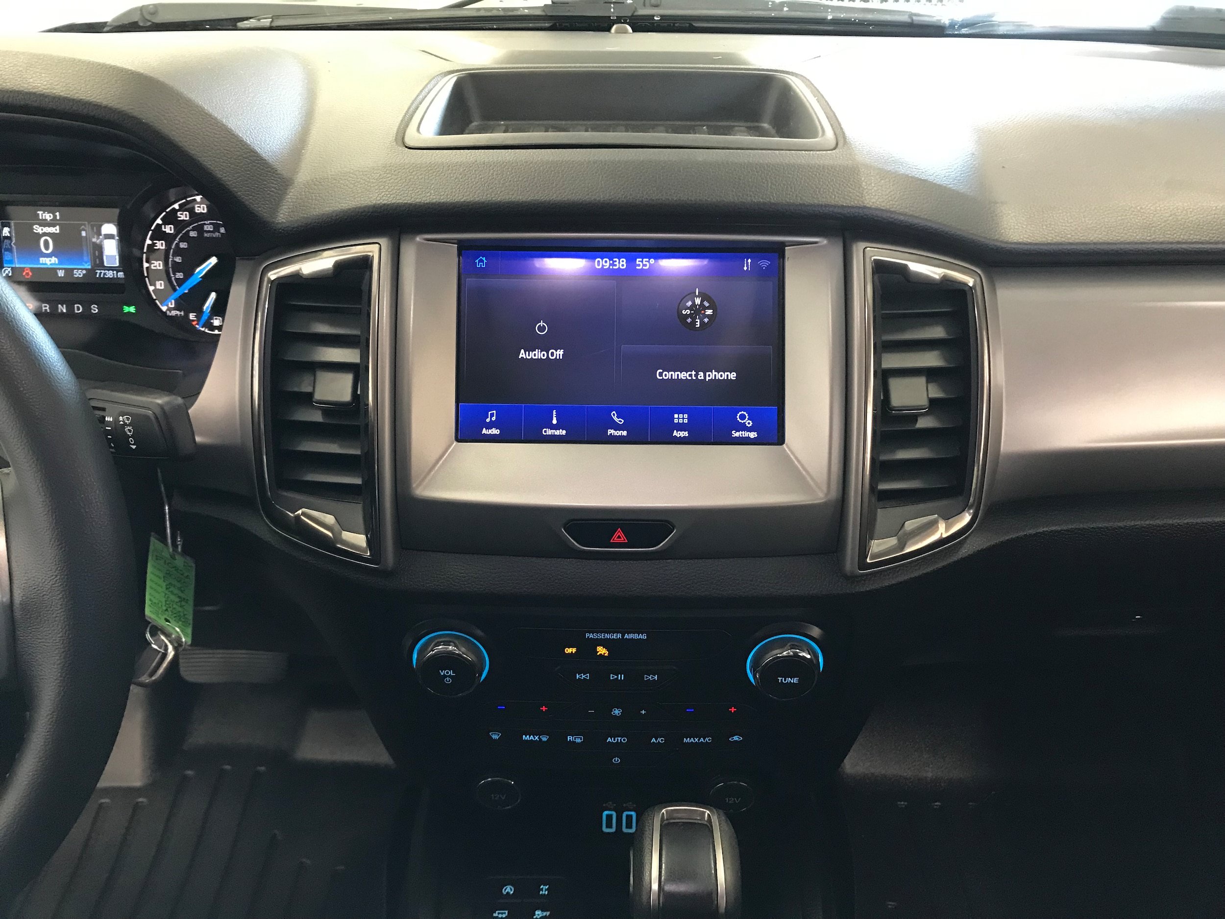 Used 2020 Ford Ranger XLT w/ Equipment Group 301A Mid RWD image 23