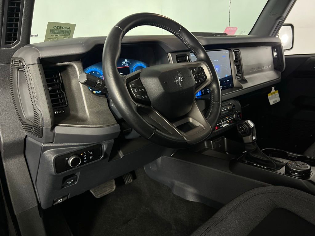 Used 2025 Ford Bronco Big Bend image 22