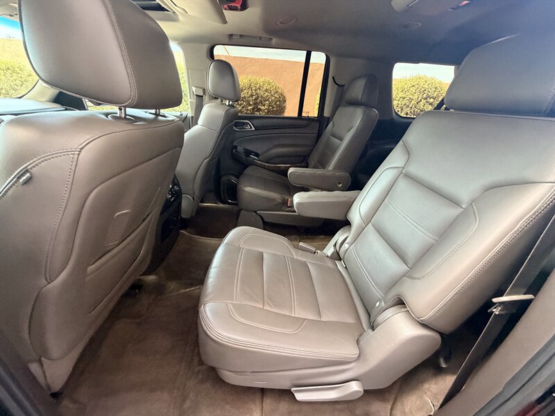Used 2015 GMC Yukon XL Denali w/ Touring Package AWD/4WD image 34
