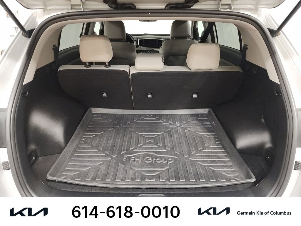 Used 2022 Kia Sportage LX image 21