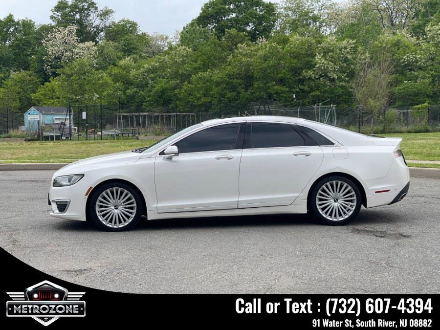 Used 2017 Lincoln MKZ Reserve w/ Technology Package AWD/4WD image 7