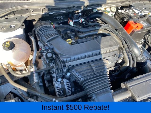 Used 2024 Ford Escape Platinum image 22