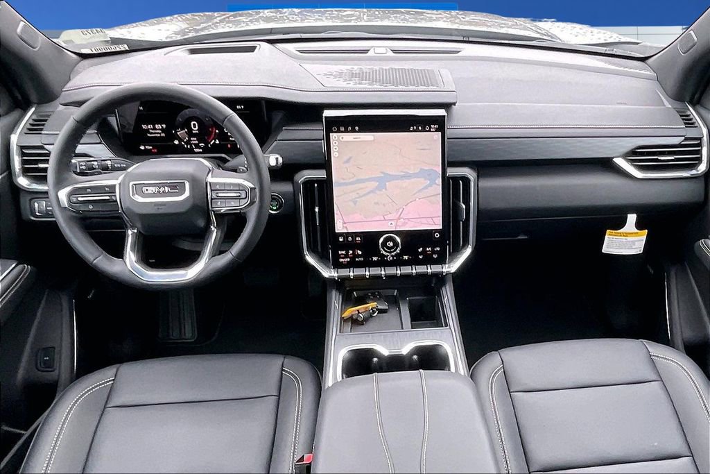 New 2026 GMC Acadia Elevation w/ Black Edition image 5