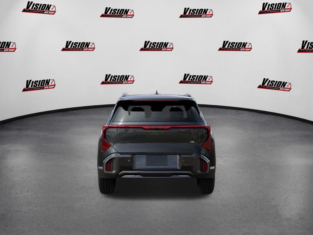 New 2027 Kia Seltos X-Line S AWD/4WD image 5