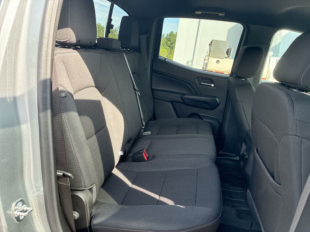 New 2026 GMC Canyon Elevation w/ Convenience Package RWD image 26