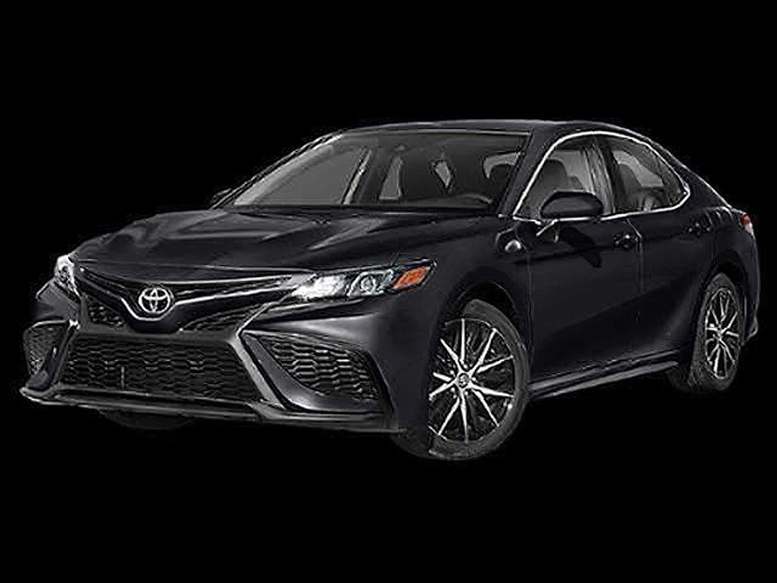 Used 2021 Toyota Camry SE w/ Cold Weather Package FWD image 26