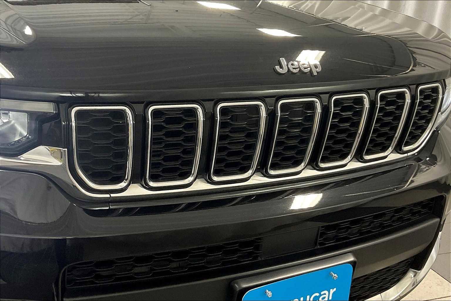 Used 2021 Jeep Grand Cherokee L Limited w/ Trailer Tow Group (B) image 31