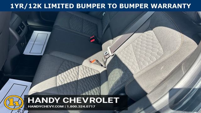 Certified 2020 Chevrolet Equinox LT w/ Driver Convenience Package AWD/4WD image 34