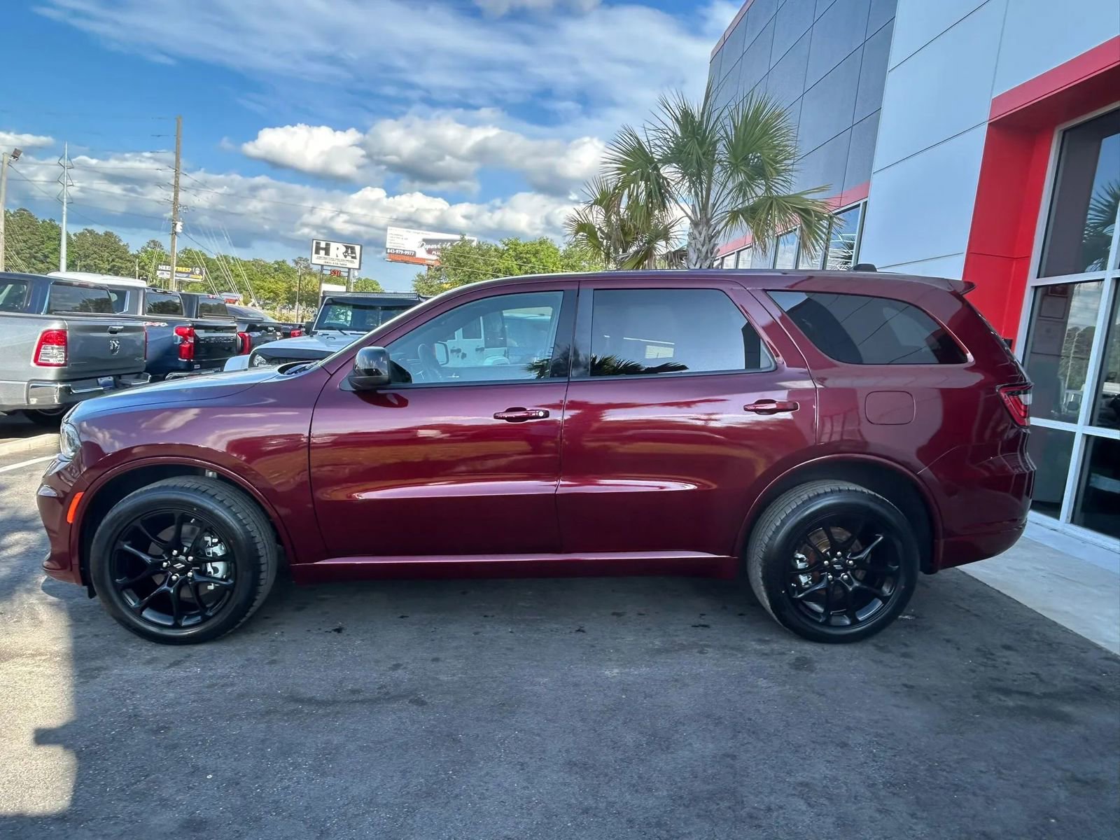 Used 2026 Dodge Durango GT AWD/4WD image 7