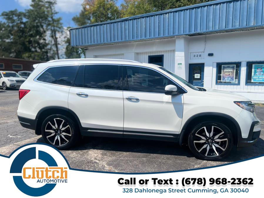 Used 2019 Honda Pilot Elite image 6