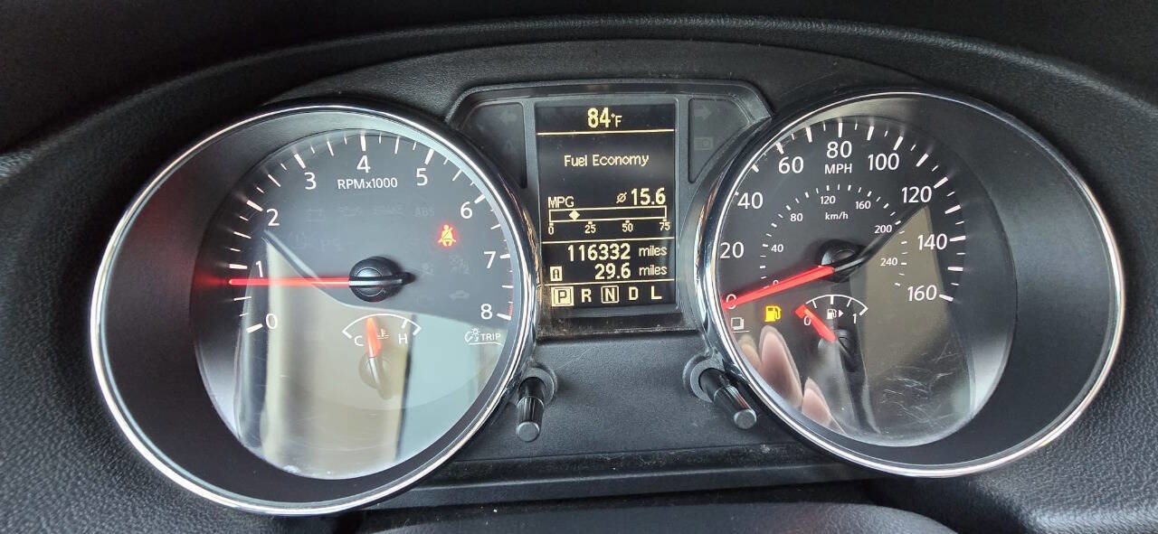 Used 2014 Nissan Rogue S w/ Convenience Package image 40