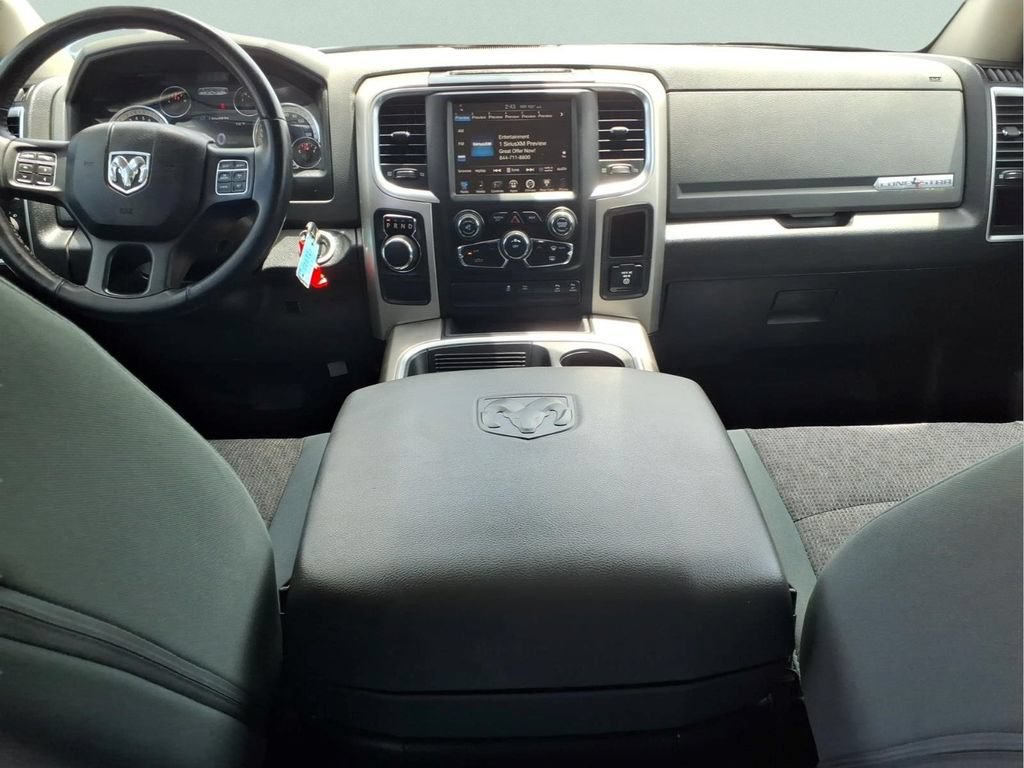 Used 2016 RAM 1500 Lone Star RWD image 16