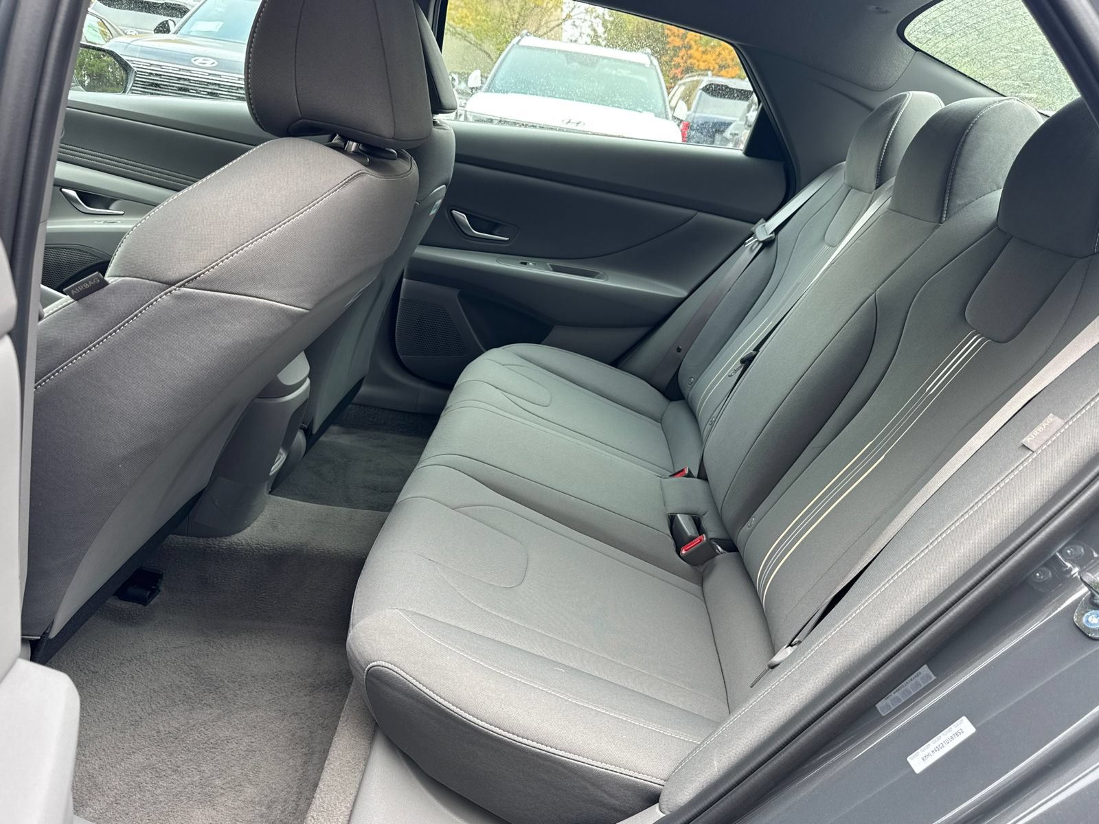 Used 2026 Hyundai Elantra Sport w/ Cargo Package FWD image 20