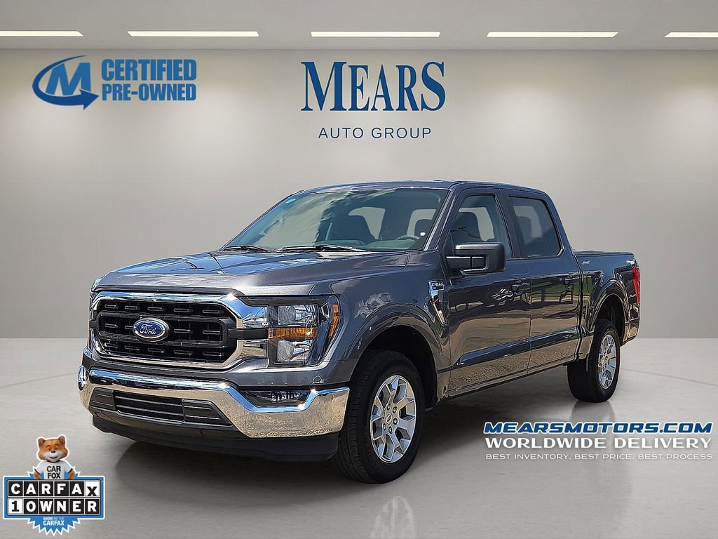 Used 2023 Ford F150 XLT