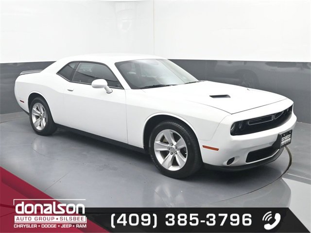Used 2023 Dodge Challenger SXT