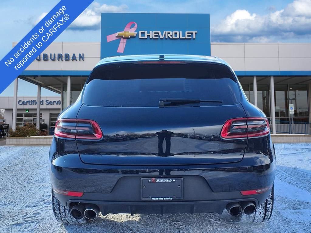 Used 2015 Porsche Macan S image 7