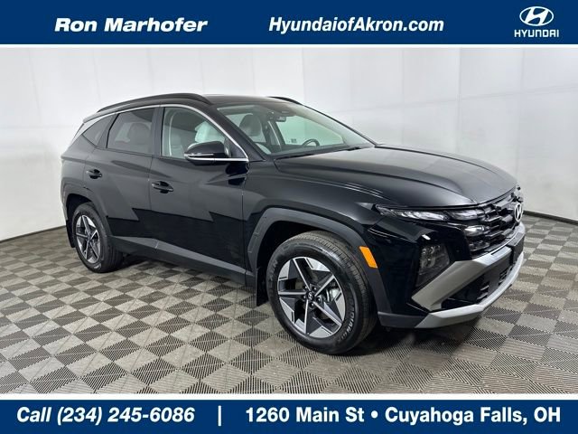 Used 2025 Hyundai Tucson SEL image 1