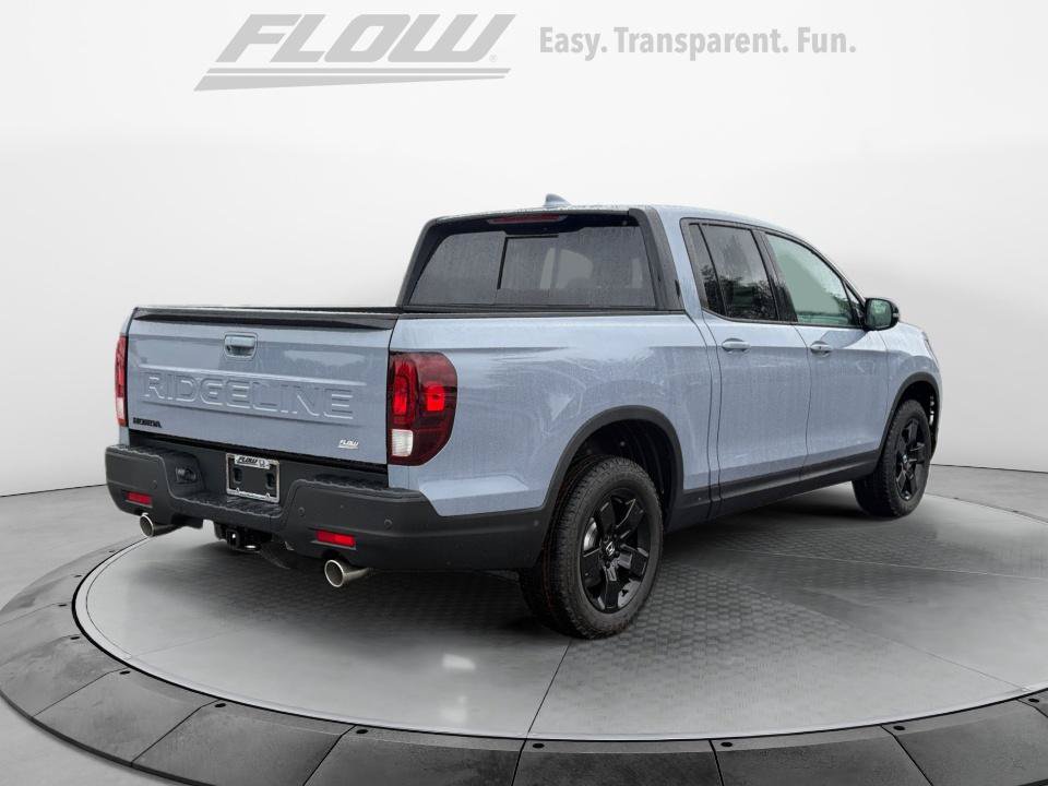 New 2026 Honda Ridgeline Black Edition image 7