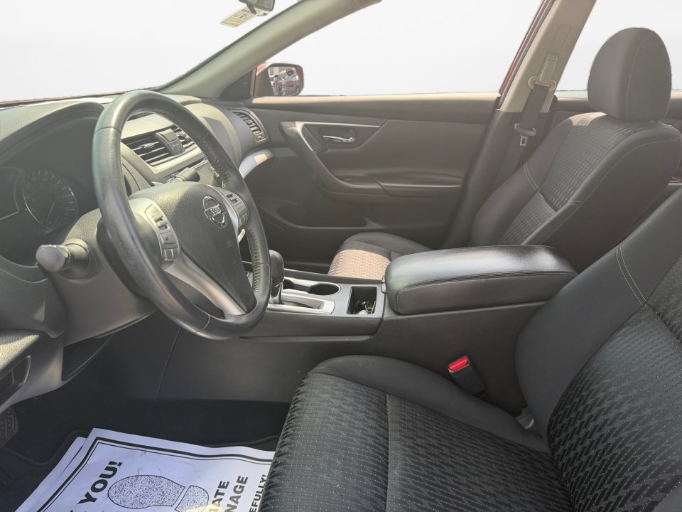 Used 2017 Nissan Altima 2.5 SV FWD image 9